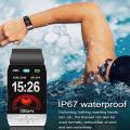 T1S Sports Monitoring Waterdichte Bluetooth Smart Armband