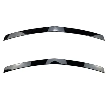 Mercedes-Benz E-Class W212 Tail Wing and Spoiler Modifications for E200 & E260 (2010-2016)