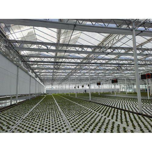 Logistic Seedbed Aluminum Frame Border