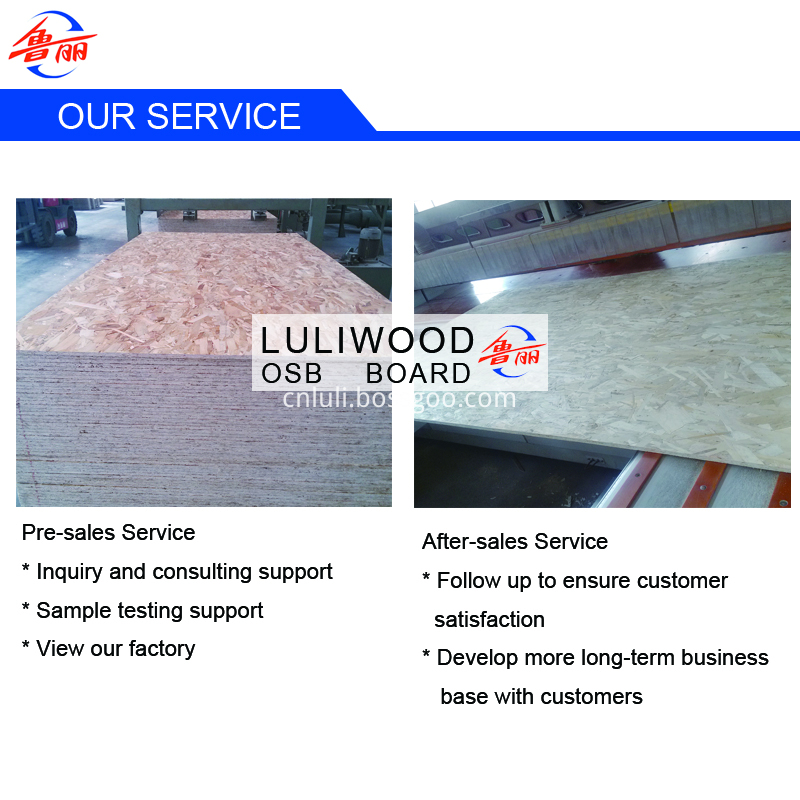 luliwood OSB board of sally 22