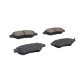 D1337 OE:25814674 quality hot sales Brake Pad