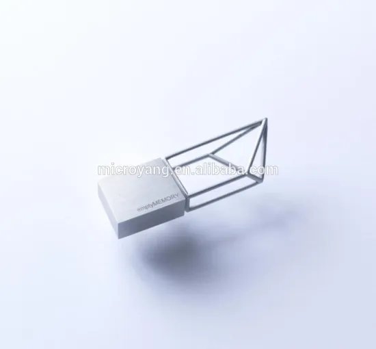 new popular mini metal usb flash drive