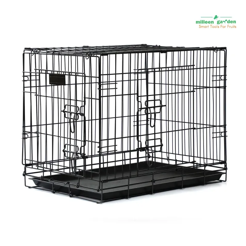 High Quality Collapsible Metal Dog Crate
