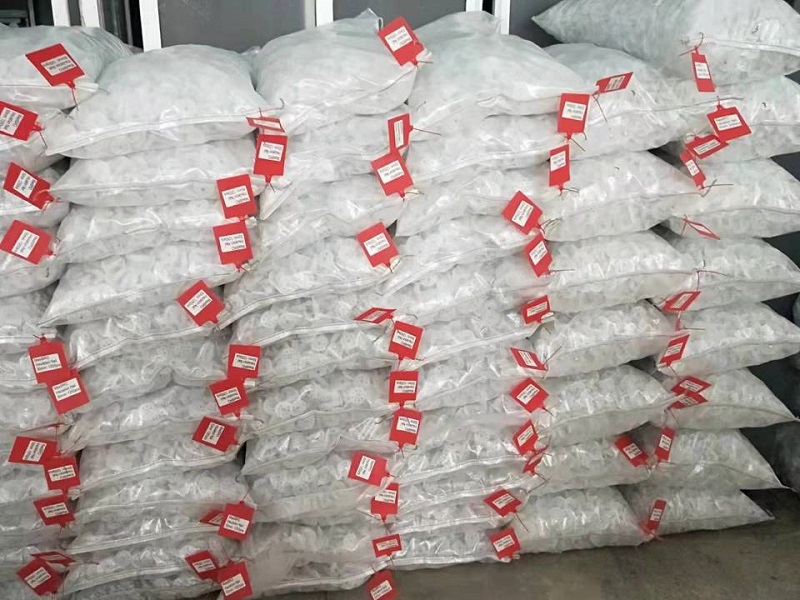 Liyu Precision Technology Successfully Completes Nail Gun Nail Preparation and Transfer, Soon to be Shipped to Customer in Kazakhstan