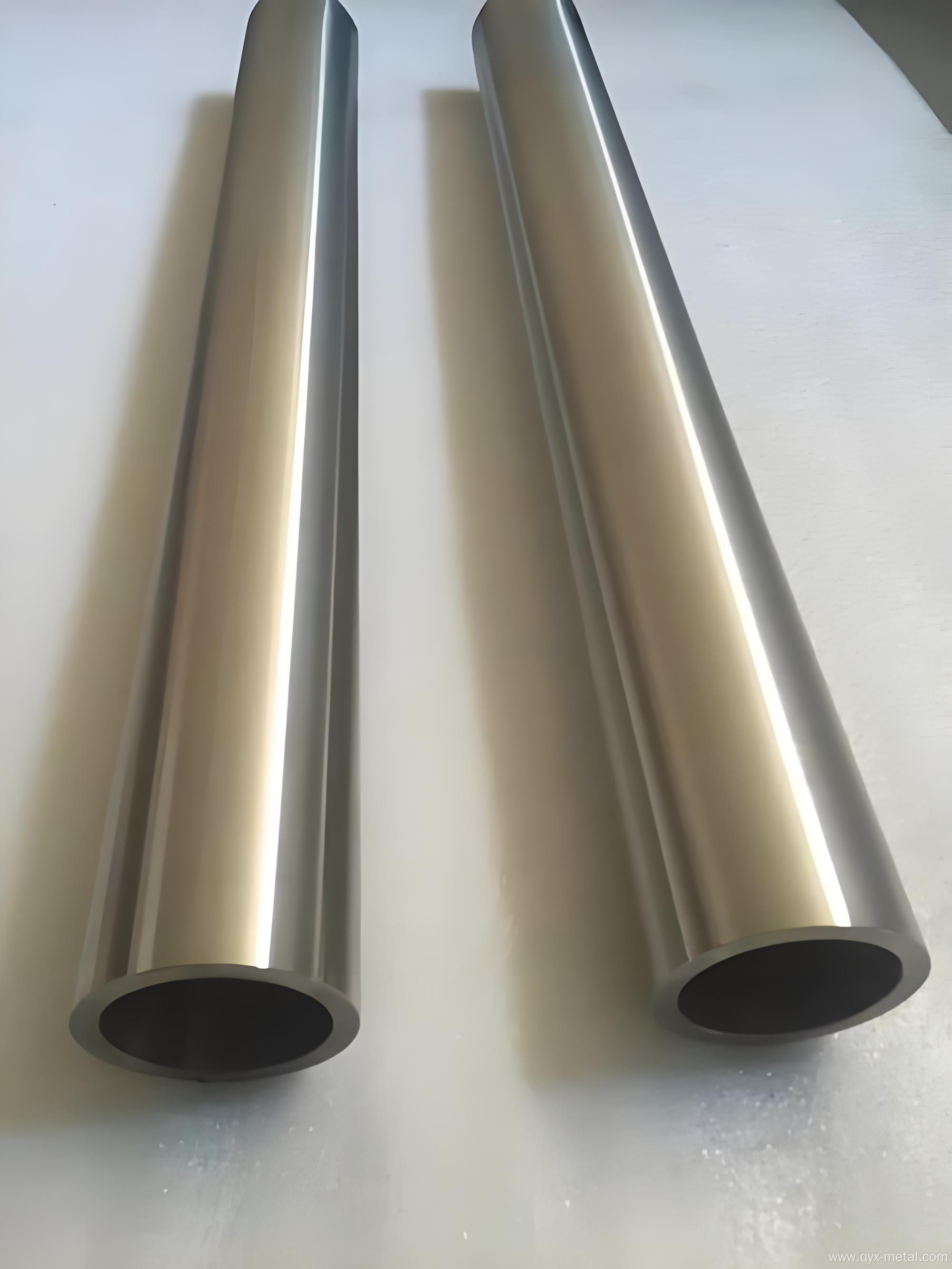 Best High Temperature Resistant Welded Seamless Niobium Tube