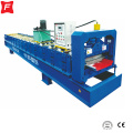 Self Lock Standing Seam Production Line Ghana Roofing Sheet Self Lock Standing Seam Machine Manufactory