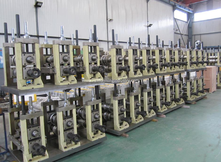 Roll Forming Line 2