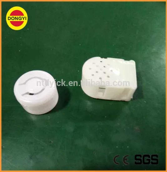 Hot sale electronic three battery voice box for plush animal toys