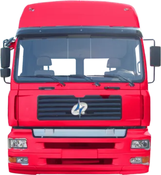 OEM heavy duty dump truck cab
