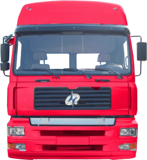 OEM heavy duty dump truck cab