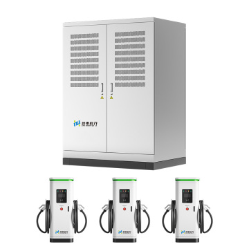 360KW High power charging station