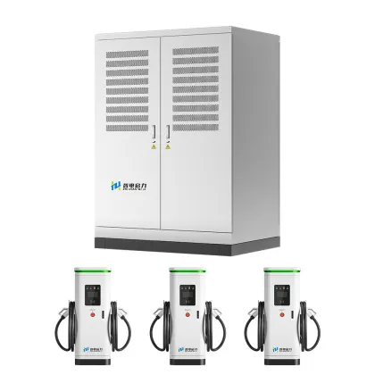 360KW High power charging station