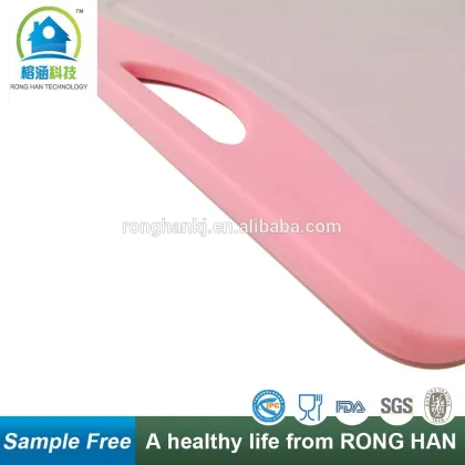 antibacterial non slip plastic cutting board carrom board