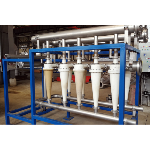 Cyclone Separator for Water