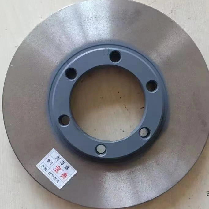 Custom Chassis Performance Drilled Slotted Brake Rotors China ...