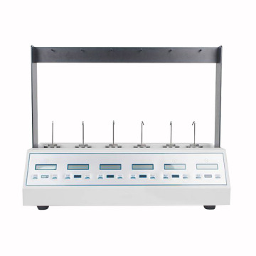 Six-Station Tape Holding Adhesive Tester: A Comprehensive Solution for Pressure Sensitive Tape Evaluation