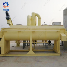 Soda ash sludge dryer