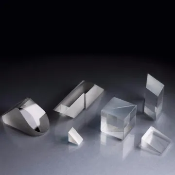 OEM Glass Quartz Standard Penta Prism