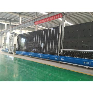 Automatic Insulating Glass Argon Gas Filling Production Line