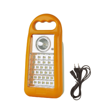 AT-400B Rechargeable LED Emergency Light: Long Working Time with Big Battery