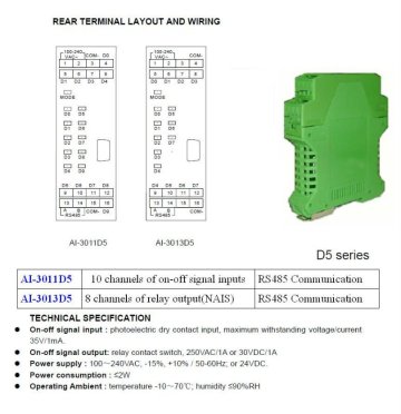 switch module