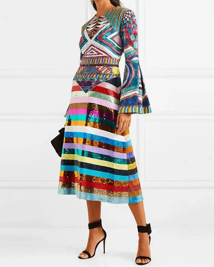 Summer Retro Dress Summer Retro Dress