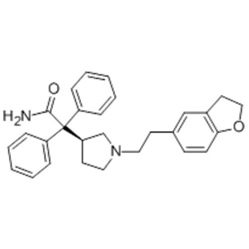 Darifenacina CAS 133099-04-4