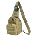 Outdoor 900D Oxford Camouflage Tactische taille tas