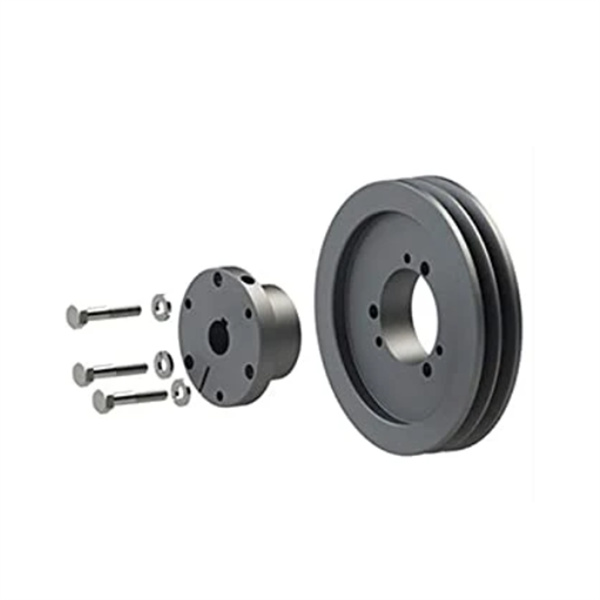 European Standard Groove Multi Ribbed Belt Pulley