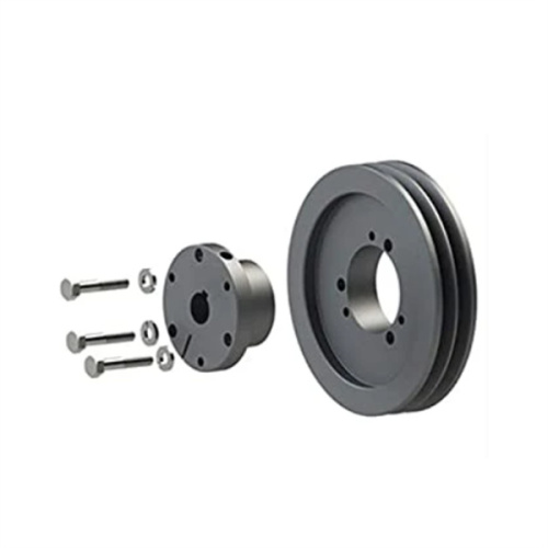 European Standard Groove Pulley cu centură cu mai multe robinete