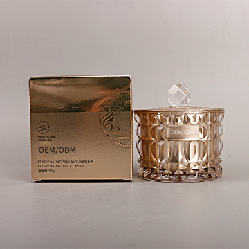 OEM Private Label Organic Vegan Natural Anti-Aging Acne Skincare Gift Set with CopperC Whitening