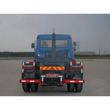 DONGFENG153 12CBM Roll Off Container Garbage Truck