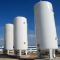 Natural Gas (LNG) Storage Tank/Pressure Vessel