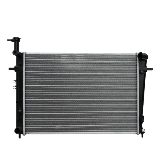 Spare parts Aluminum radiator for HYUN DAI TUCSON LX V6 2.7L OEM 25310-0I700/25310-2E150