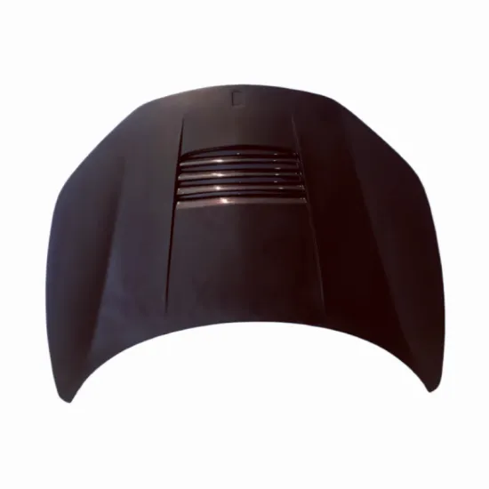 Upgraded PD Style Body Kit for Ferrari 458 - Fiberglass, Semi-Carbon, or Carbon Fiber Engine Hood