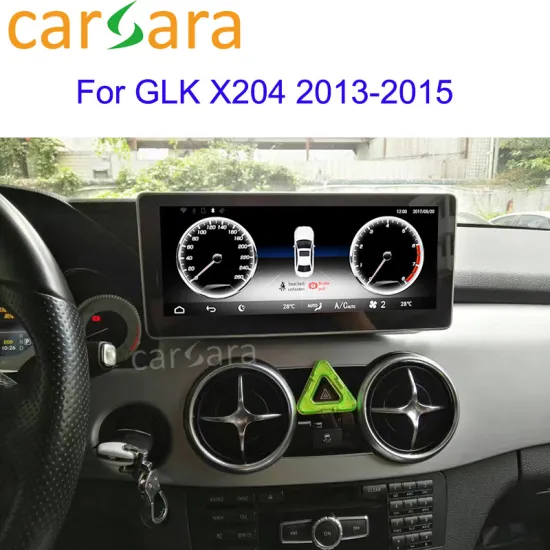 2+16g Android Screen for Mercedes-Benz GLK Class
