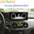 2 + 16g ekran Android dla Mercedes-Benz GLK klasy