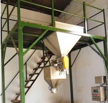 Ration Packing Machine