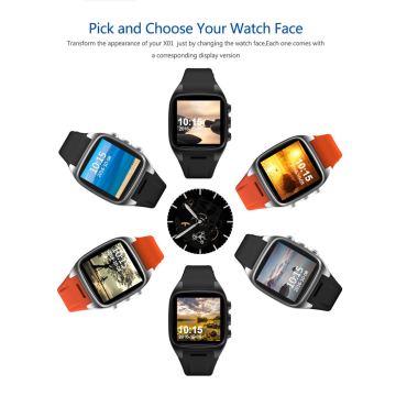 GPS& 3G& GSM Smart Watch
