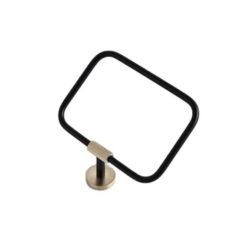 Brass Bath Towel Rings and Holders: Affordable Luxury for Your Bathroom