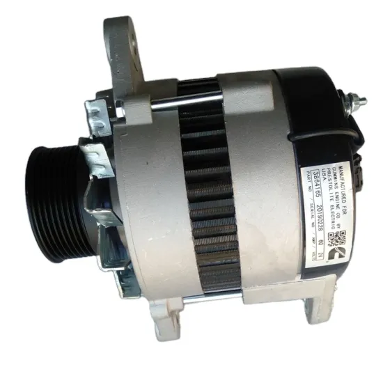 High Quality Spare Parts: 6CT8.3 ISLe Alternator Generator 3864165