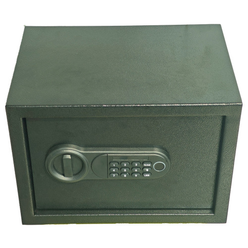 Biometric Fingerprint Home Safe Box with Digital Keypad