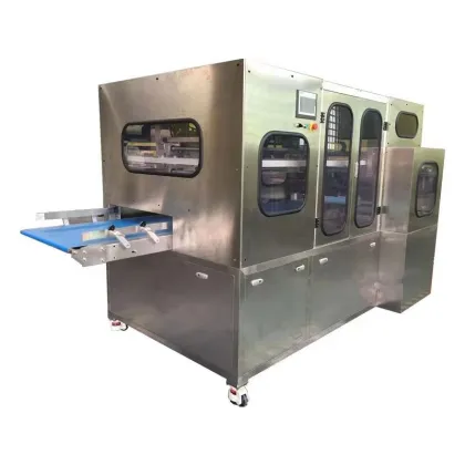 Affordable Ultrasonic Cheesecake Cutting Machine - Automatic Cake Cutter