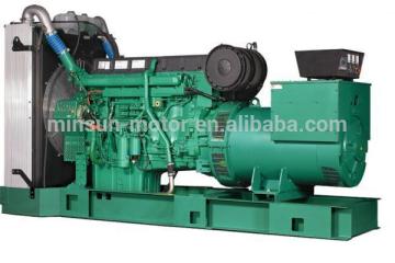 good dealer volvo diesel generator