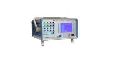 3 Phase Relay Test Equipment