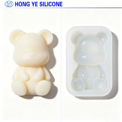 Self Leveling Silicone Rubber Liquid