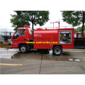 DFAC 2000 Liters Mini Fire Vehicles