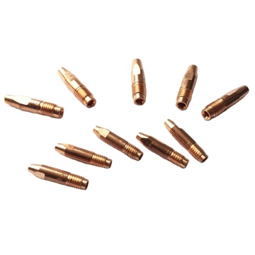 Welding Contact Tip M8*35 Cucrzr for AW4000 MIG Torch