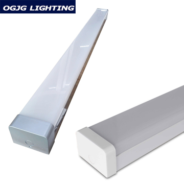 LED Batten Linear Lighting for Corridors, Garages, Warehouses, and Offices