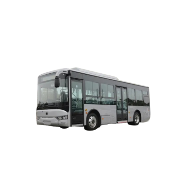 asiastar electric city bus 8.5m with catl battery, cooling air conditioner, dimensions 8540x2400x3210